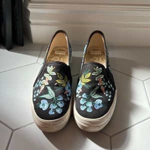 Rifle Paper Co Keds